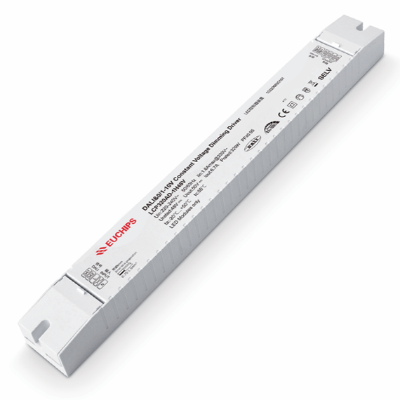 Low Harmonic Dimmable Driver DALI&0-10V to 48V 320W – LED driver and controller | LAMP & LIGHT - Design forward Decorative lamp , Downlights, pendant lamp , striplights