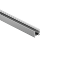 LUCE Track-Silver-2M – lighting accessory | LAMP & LIGHT - Design forward Decorative lamp , Downlights, pendant lamp , striplights