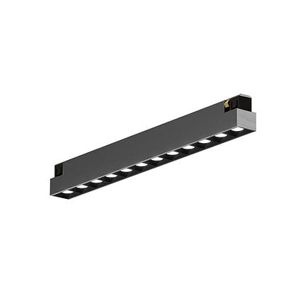 LUCE Tracklight LT10 LUCE PISTA 10 4000K Black Titanium – LED track light spotlight | LAMP & LIGHT - Design forward Decorative lamp , Downlights, pendant lamp , striplights
