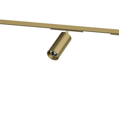 LUCE Tracklight LT14 LUCE MONO 10 4000K Gold – LED track light spotlight | LAMP & LIGHT - Design forward Decorative lamp , Downlights, pendant lamp , striplights