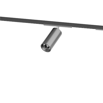 LUCE Tracklight LT18 LUCE MONO 10 4000K Silver – LED track light spotlight | LAMP & LIGHT - Design forward Decorative lamp , Downlights, pendant lamp , striplights