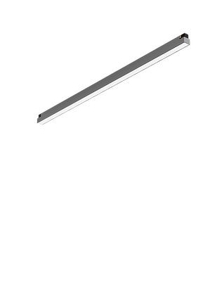 LUCE Tracklight LT6 LUCE AUGUST 24 4000K Silver – LED track light spotlight | LAMP & LIGHT - Design forward Decorative lamp , Downlights, pendant lamp , striplights