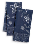 Lucky Brand Floral Sun Print Napkin, Set of 2