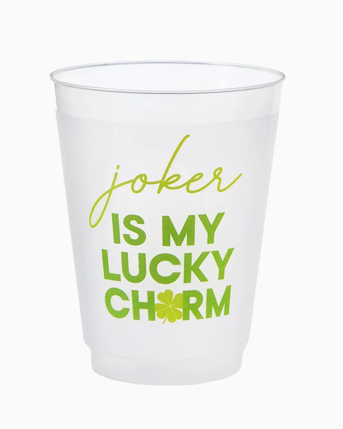 Lucky Charm Cups