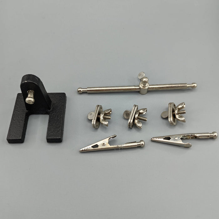 Lure Painting Holder Helping Hands - 2 Clamps