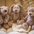 Luxey Loves Bunny w/ Monogram