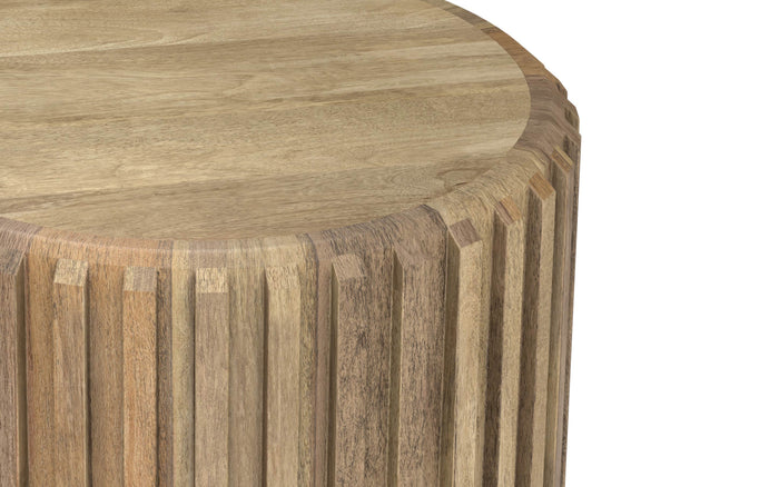 Refined Natural | Lyall Side Table