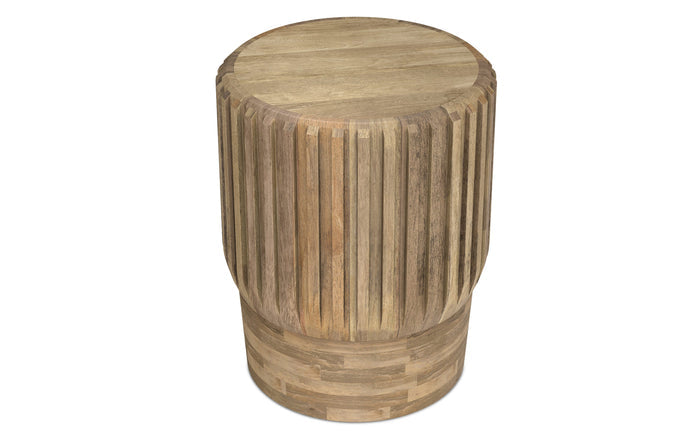 Refined Natural | Lyall Side Table
