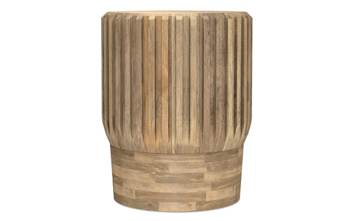 Refined Natural | Lyall Side Table