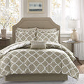 Madison Park Essentials Meritt Reversible 9-Pc. Full Comforter Set - Machann.com