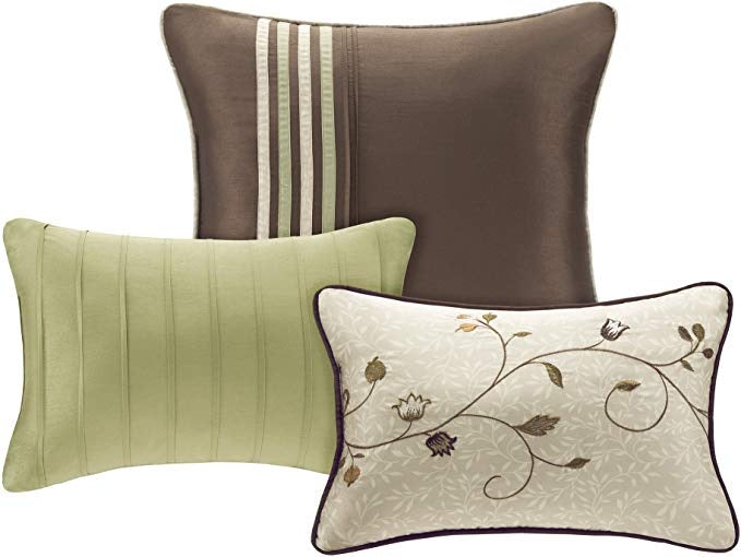 Madison Park Serene 6-Pc. King/California King Duvet Cover Set - Machann.com