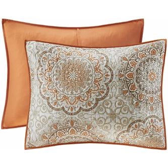 Madison Park Tangier’s 6-Pc. Full/Queen Covelet Set - Machann.com