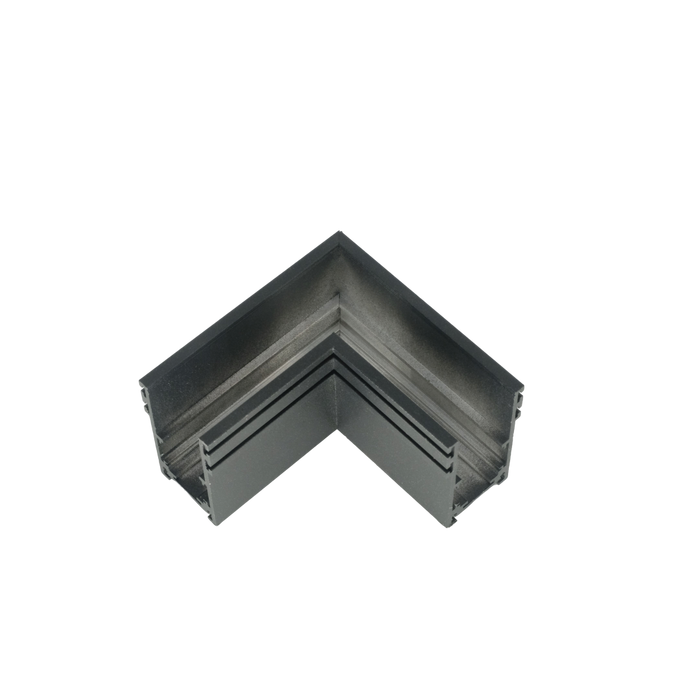 Magnetic Corner Track – magnetic track lighting | LAMP & LIGHT - Design forward Decorative lamp , Downlights, pendant lamp , striplights