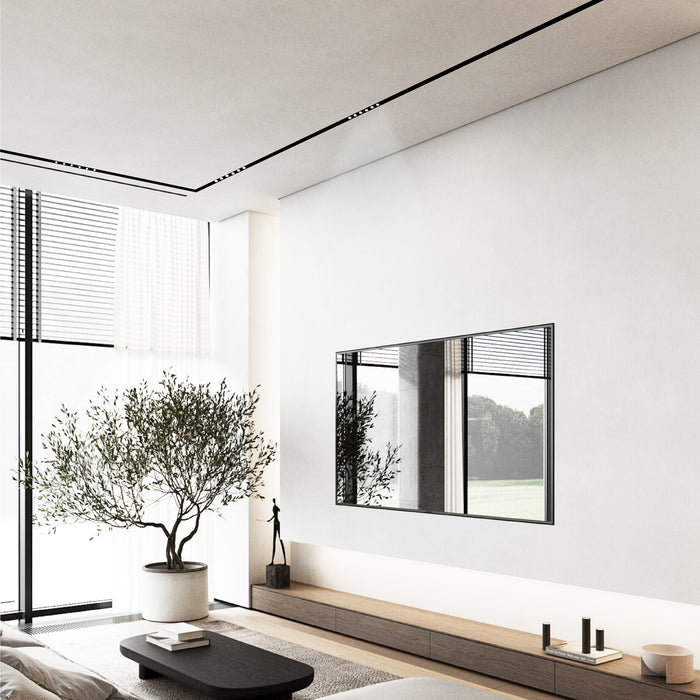 Magnetic Light ML10 PISTA 6 SMART – magnetic track lighting, view 2 | LAMP & LIGHT - Design forward Decorative lamp , Downlights, pendant lamp , striplights