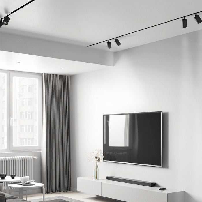 Magnetic Light ML21 MONO 10 4000K – magnetic track lighting, view 2 | LAMP & LIGHT - Design forward Decorative lamp , Downlights, pendant lamp , striplights
