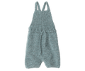 Maileg Knitted Overalls, Size 4