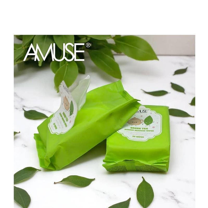 Makeup Remover Wipes