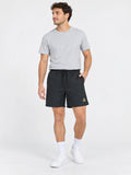 Malla Le Coq Sportif Lifestyle Boardshort Black — vista principal