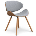 Stone Grey Vegan Leather | Marana Dining Chair