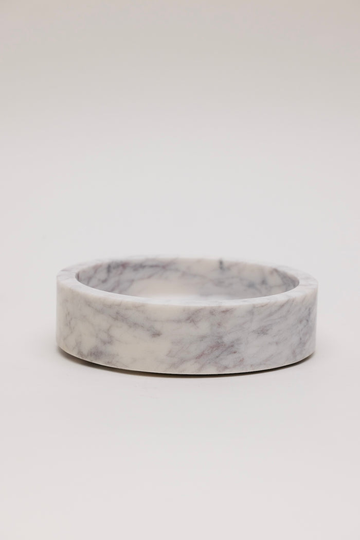 Marble Round Tray