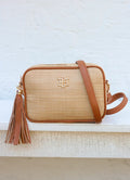 Margoe Crossbody Natural Camel