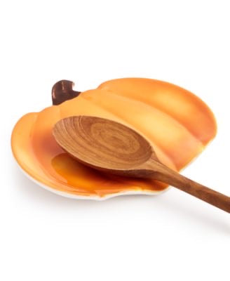 Martha Stewart Collection Harvest Spoon Rest.