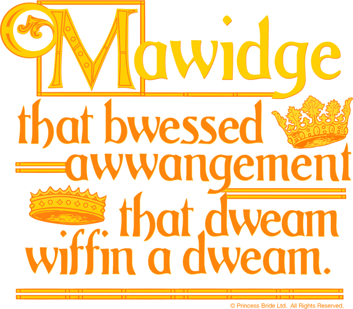 Mawidge Speech Unisex Baseball T-Shirt
