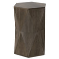 Ash Grey | Mckinley Side Table