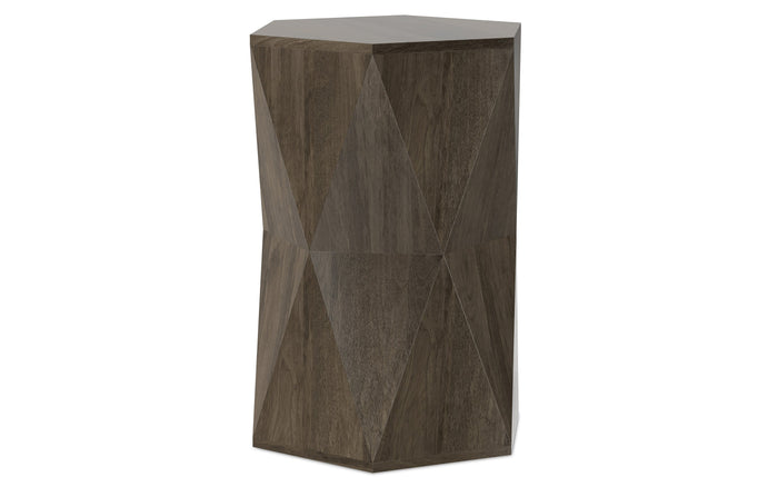 Ash Grey | Mckinley Side Table