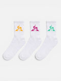 Medias Le Coq Sportif Training Tripack