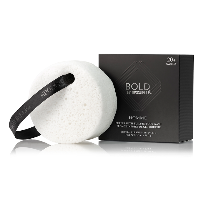 Men's Bold Body Buffer