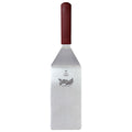 Mercer M18350 - Hell's Handle Square Edge Turner - 8"x 4" Blade