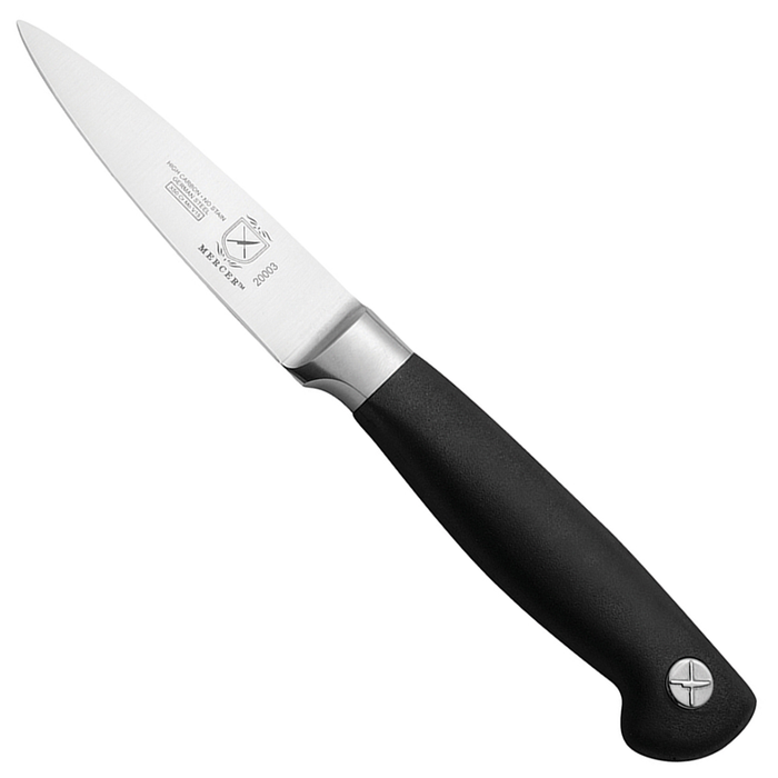 Mercer M20003 - 3-1/2" Paring Knife - Genesis Series