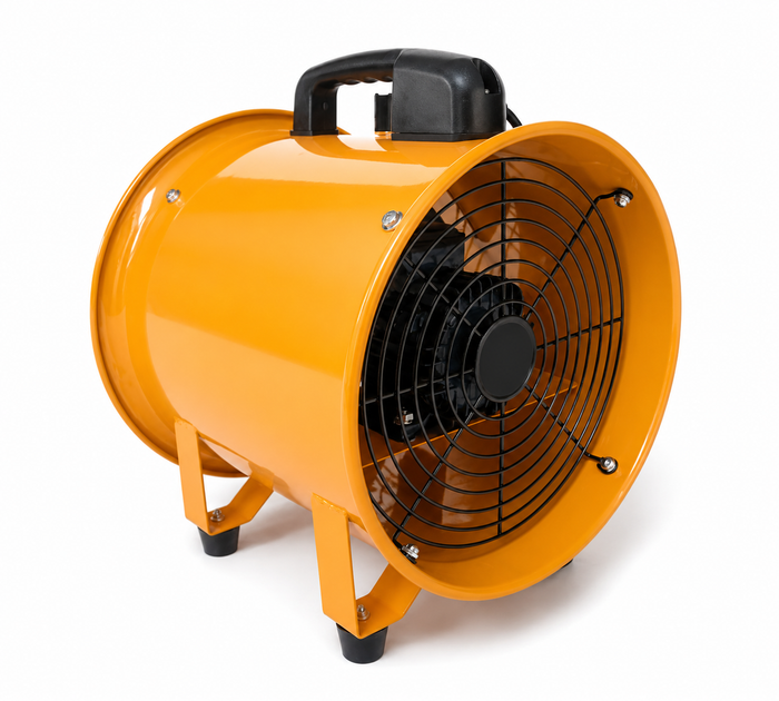 Metal Air Blower