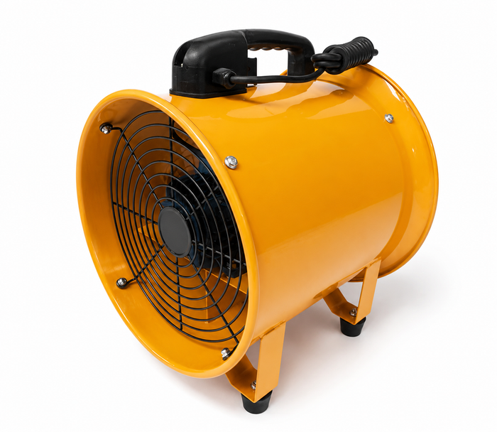 Metal Air Blower