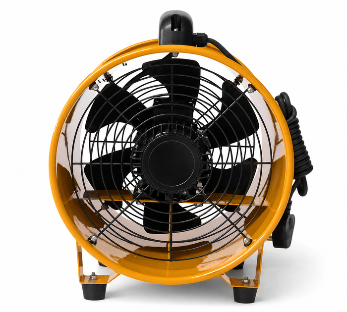 Metal Air Blower
