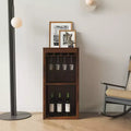 GDFStudio Tristan Rustic Modular Wine Rack
