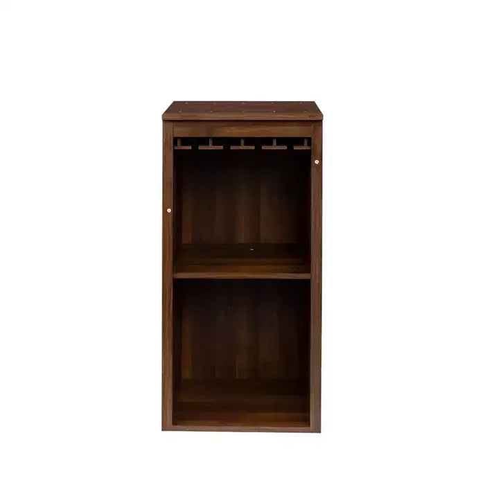 GDFStudio Tristan Rustic Modular Wine Rack