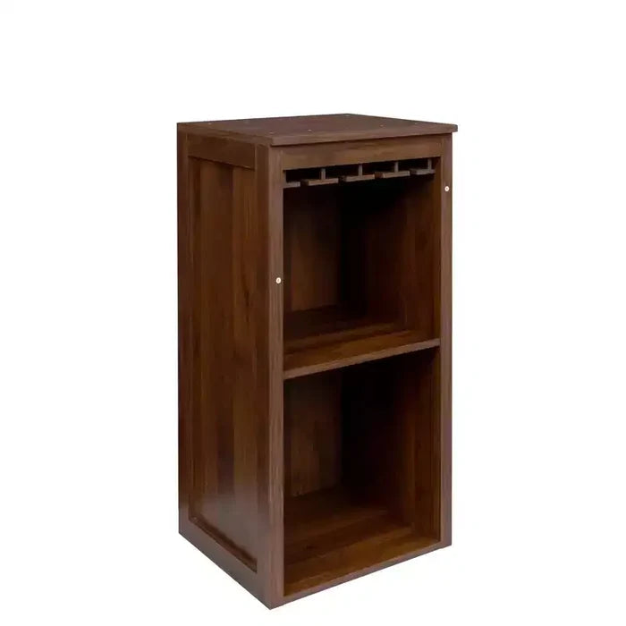 GDFStudio Tristan Rustic Modular Wine Rack