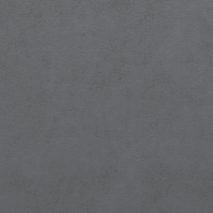 Stone Grey Vegan Leather | Milltown Footstool Small Ottoman Bench