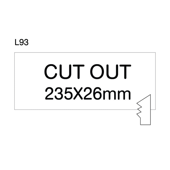 Mini Downlight L93 15W 3000K – mini recessed LED spotlight, view 3 | LAMP & LIGHT - Design forward Decorative lamp , Downlights, pendant lamp , striplights