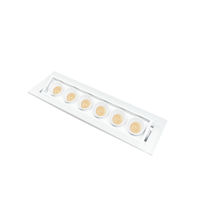 Mini Downlight L96 8W 3000K – mini recessed LED spotlight | LAMP & LIGHT - Design forward Decorative lamp , Downlights, pendant lamp , striplights