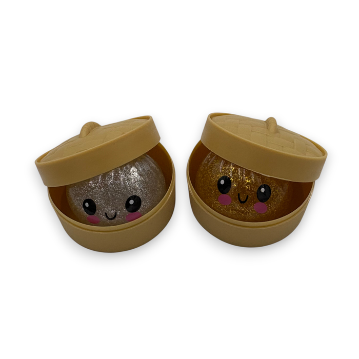 Mini Glitter Dumpling
