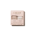 Mini Hand Care Set, Hand Soap + Hand Lotion Blushed Bergamot by L'AVANT