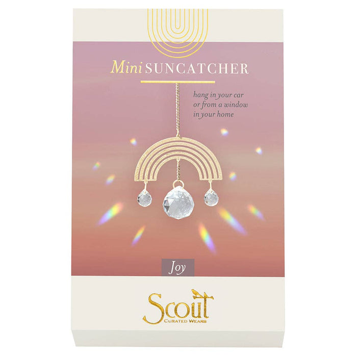 Mini Suncatcher (Design Options Available)