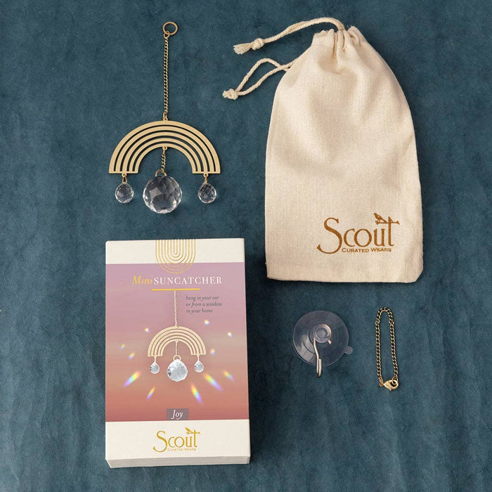 Mini Suncatcher (Design Options Available)