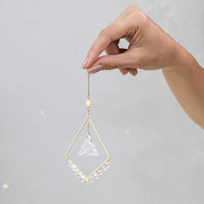 Mini Suncatcher (Design Options Available)