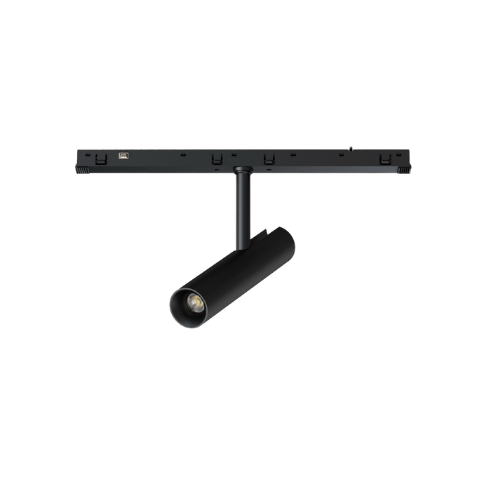 Mini Tracklight MT25 Mini MONO 5 3000K – mini LED track spotlight, view 2 | LAMP & LIGHT - Design forward Decorative lamp , Downlights, pendant lamp , striplights
