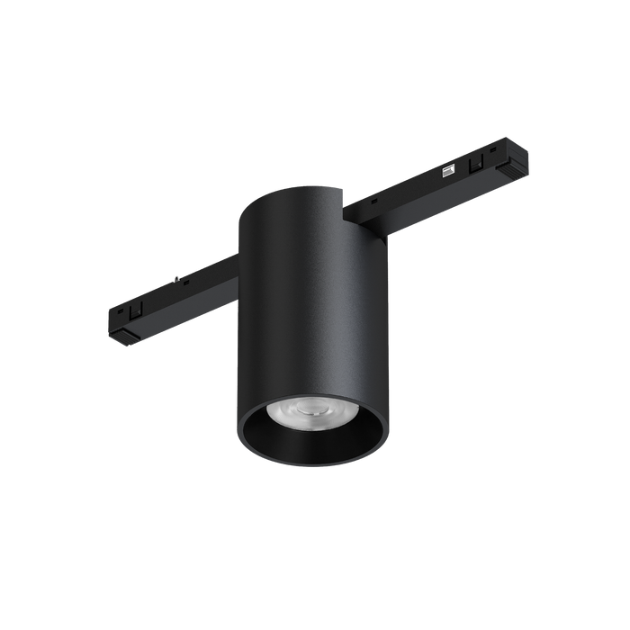Mini Tracklight MT37 Mini TUBE 6 3000K – mini LED track spotlight, view 2 | LAMP & LIGHT - Design forward Decorative lamp , Downlights, pendant lamp , striplights