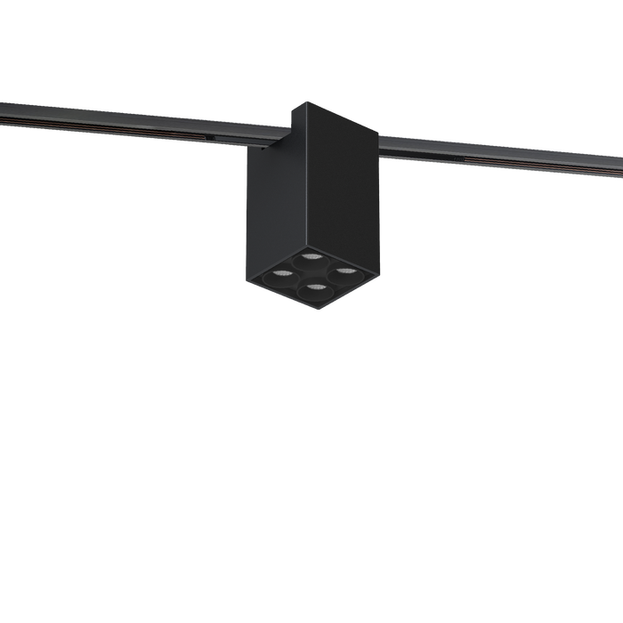 Mini Tracklight MT42 Mini CUBE 10 4000K – mini LED track spotlight | LAMP & LIGHT - Design forward Decorative lamp , Downlights, pendant lamp , striplights